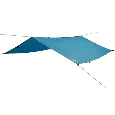 Obrázok produktu pre Kempingová plachta modrá 360x294 cm vodotesná