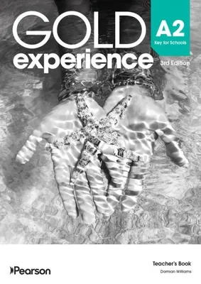 Immagine prodotto di Gold Experience 3rd Edition. A2 Key for Schools. Teacher's Book