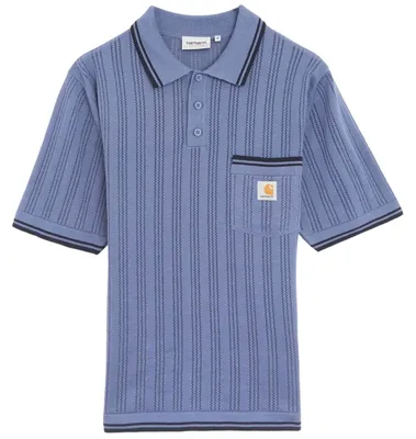 Image de Polo Carhartt WIP I036168-3QHXX pour Homme