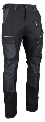 Produktbild von Stretch-Hose mit Mehrfachtaschen Cortex - Größe 48