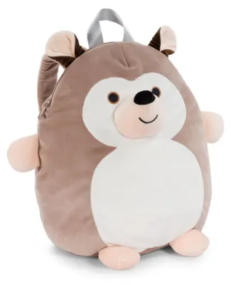 Produktbild von Noxxiez Kuschelrucksack – Igel