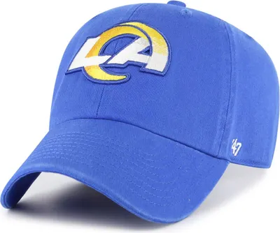 Immagine prodotto di cappellino NFL Los Angeles Rams '47 CLEAN UP Montego
