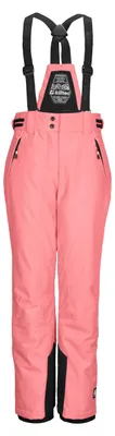Produktbild von Killtec Mädchen Skihose/Funktionshose mit abnehmbarem Latz, Kantenschutz und Sch