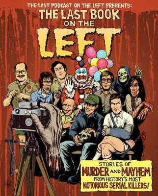 Produktbild von The Last Book on the Left