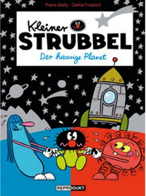 Obrázok produktu pre Kleiner Strubbel - Der haarige Planet