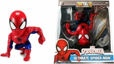 Produktbild von Die Cast - Ultimate Spider-Man 15 cm