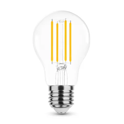Obrázok produktu pre LED žiarovka - E27 A60 8W - 2700K teplá biela