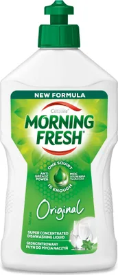 Zdjęcie produktu dla Morning Fresh Original Płyn do Naczyń 400ml