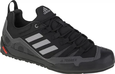 Produktbild von adidas Terrex Swift Solo GZ0331, Trekkingschuhe, Herren, Schwarz, Größe: 43 1/3