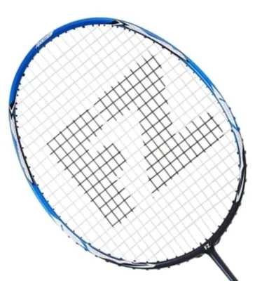 Productafbeelding van FORZA FORZA HT POWER 34 badmintonracket, blauw/zwart, universele maat