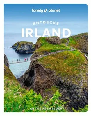 Produktbild von LONELY PLANET Reiseführer Entdecke Irland