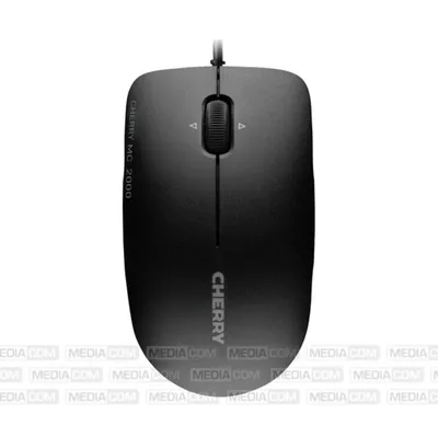 Produktbild von CHERRY MC 2000 Maus kabelgebunden schwarz