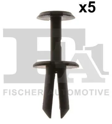 Produktbild von FA1 Clip Zier- / Schutzleiste 14-30009.5 passend für MERCEDES-BENZ E-Klasse Limousine (W213) 7mm 17mm