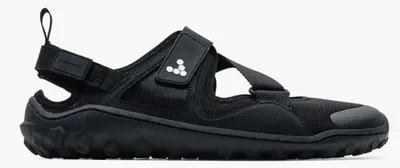 Produktbild von Vivobarefoot Tracker Sandale - Herren - Obsidian