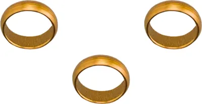 Produktbild von KOTO Aluminium Flight Lock Rings Bronze