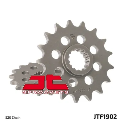 Produktbild von Ritzel 15Z | 520 Feinverz. Innen Ø 22/25