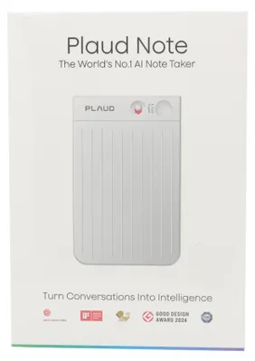 Obrázok produktu pre PLAUD PLD-64G-SI, USB, 30 h, 400 mAh, 64 GB, 30 g, 54 mm