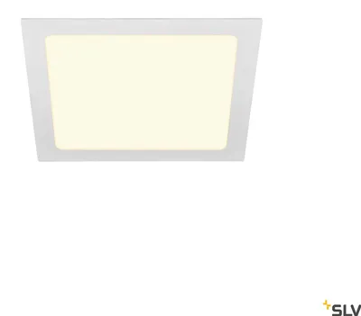 Immagine prodotto di SLV Senser 24 Plafoniera 3000K Bianco angolare