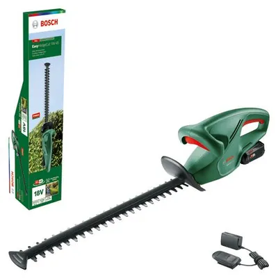 Produktbild von Akku-Heckenschere EasyHedgeCut 18-45, 1 x Akku PBA 18V 2.0Ah