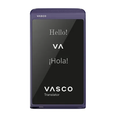 Produktbild von Vasco Translator Q1 – Mystic Plum