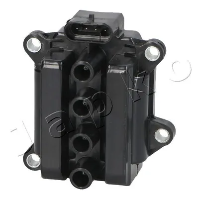 Produktbild von JAPKO 78002 Zündspule für RENAULT Clio III Schrägheck (BR0/1, CR0/1) TWINGO II (CN0) CLIO II (BB0/1/2, CB0/1/2) TWINGO I (C06) Clio IV Schrägheck (BH)