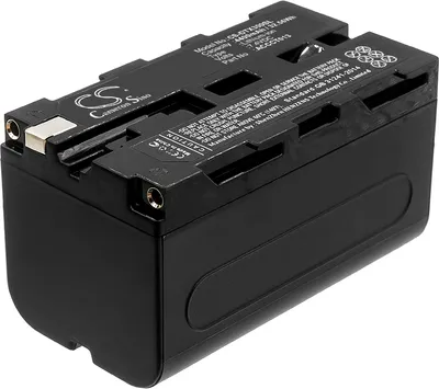 Immagine prodotto di TECHTEK Batteria compatibile con [Drager] Talisman Elite Lite X3, Talismann X3 sostituisce ACCCT013