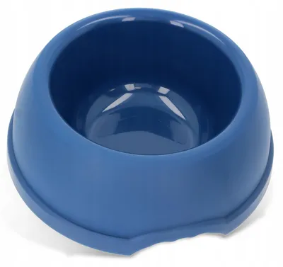 Immagine prodotto di Ciotola per cani, plastica, 3 litri, blu, robusta