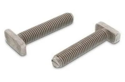 Produktbild von Metallschrauben Hammerkopf 10 x 4,5 x 22,73 M8X60 Edelstahl A2 für 28/15 Profile