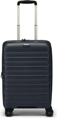 Zdjęcie produktu dla d&n Travel Line 4700 4-kołowy wózek kabinowy 55 cm z elastycznym składaniem