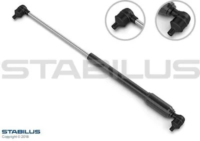 Produktbild von STABILUS 2359WQ Lenkungsdämpfer