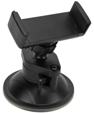 Imagen del producto de Soporte para teléfono con ventosa, giratorio 360°, universal, para el coche