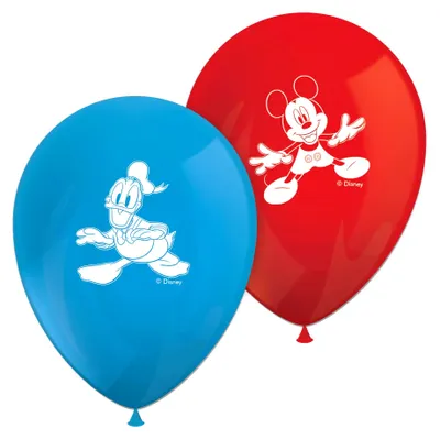 Zdjęcie produktu dla MANEGE 81522, Mickey Mouse, Każda płeć, 3 lat(a), Plastik, Wielobarwny