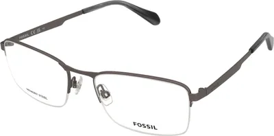 Produktbild von Fossil FOS 7167 Matte dark ruthenium 54/18/145 Herren Brillen