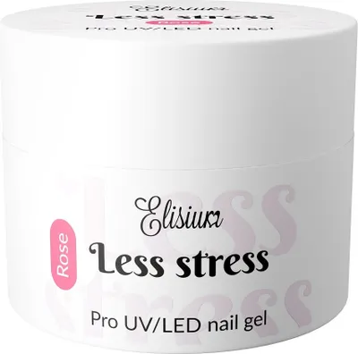 Immagine prodotto di Elisium Gel Costruttore Rosa, 40ml
