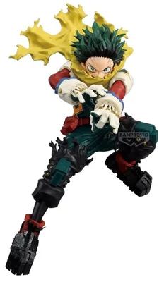 Obrázok produktu pre Figúrka Izuku Midoriya zo série My Hero Academia, výška 22 cm