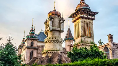 Produktbild von Jochen Schweizer Kurztrip Freizeitpark Efteling; Erlebnis verschenken oder selbst erleben;  Gutschein gültig für 2 Personen