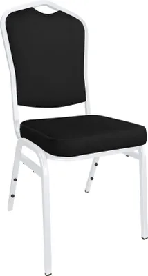 Obrázok produktu pre Konferenčná stolička Vega, biely rám MG19