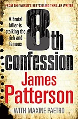 Productafbeelding van 8th Confession