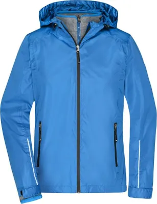 Produktbild von Ladies' 3-in-1-Jacket royal/black, Gr. L
