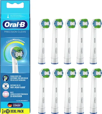 Produktbild von Oral-B Precision Clean Aufsteckbürsten für elektrische Zahnbürste