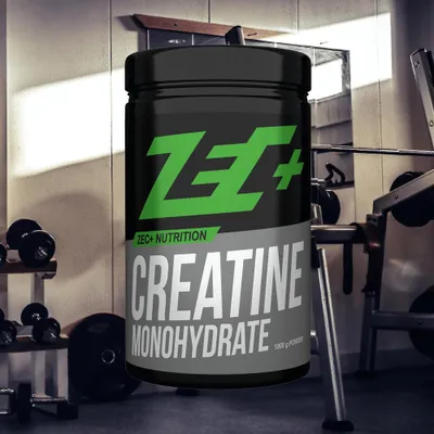 Produktbild von Creatine Monohydrate (1000g) Unflavoured