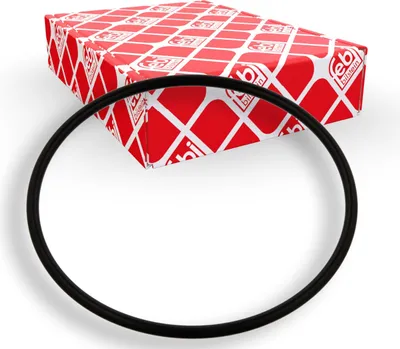 Produktbild von FEBI BILSTEIN Dichtring Radnabe 35625 Hinten Links Hinten Rechts für SCANIA L,P,G,R,S - series 5mm NBR (Nitril-Butadien-Kautschuk) 120mm 0,010kg