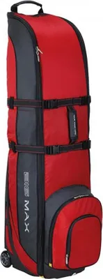 Image de Mallette de voyage Big Max Wheeler 3 noire