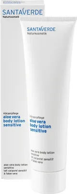 Produktbild von Santaverde Aloe Vera Bodylotion Sensitive 150 ml