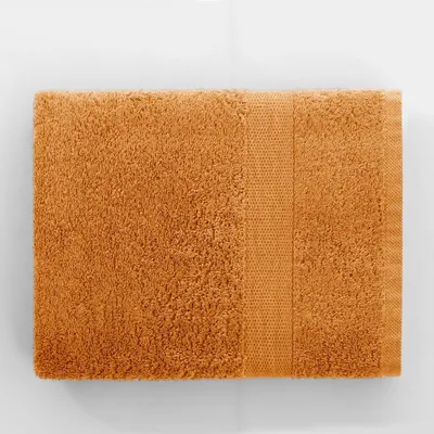Zdjęcie produktu dla Ręcznik Kąpielowy Bawełna Pomarańczowy 70x140  DecoKing