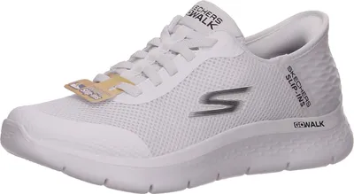 Produktbild von Skechers Sneaker in weiss/weiss kombi, Gr. 49