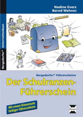 Obrázok produktu pre Der Schulranzen-Führerschein