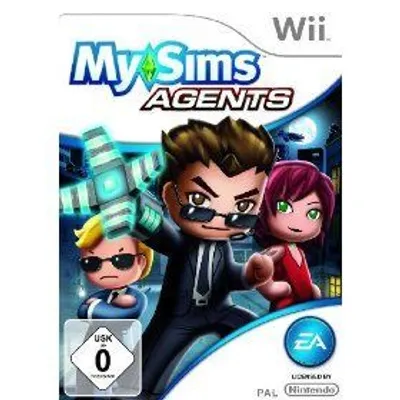 Produktbild von My Sims Agents