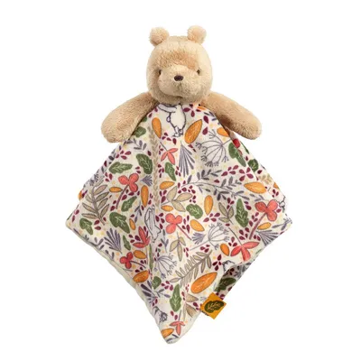 Image de Ourson arc-en-ciel avec tissu à motifs