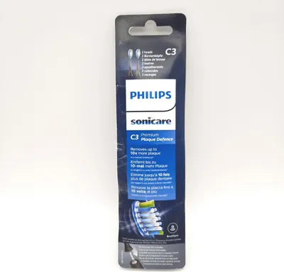 Obrázek produktu pro Sonicare C3 Bürstenkopf 2Stk.